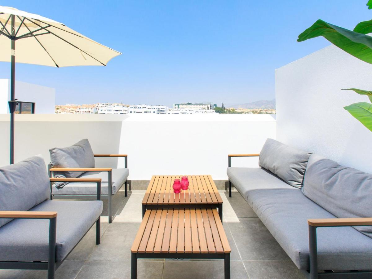 Apartment Piscis By Interhome ตอร์เรเดลมาร์ ภายนอก รูปภาพ