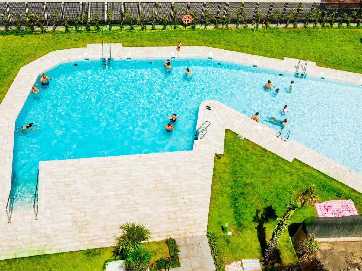 Apartment Piscis By Interhome ตอร์เรเดลมาร์ ภายนอก รูปภาพ
