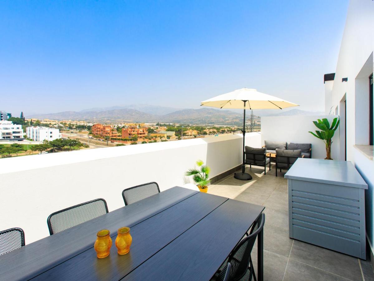 Apartment Piscis By Interhome ตอร์เรเดลมาร์ ภายนอก รูปภาพ