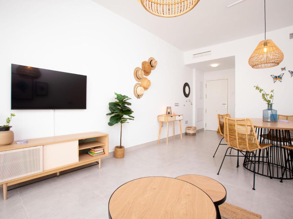 Apartment Piscis By Interhome ตอร์เรเดลมาร์ ภายนอก รูปภาพ