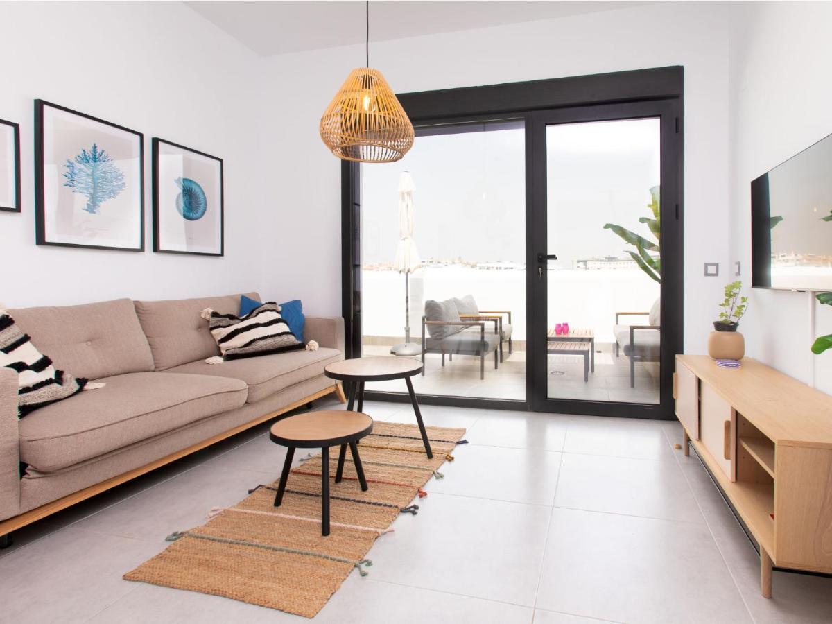 Apartment Piscis By Interhome ตอร์เรเดลมาร์ ภายนอก รูปภาพ