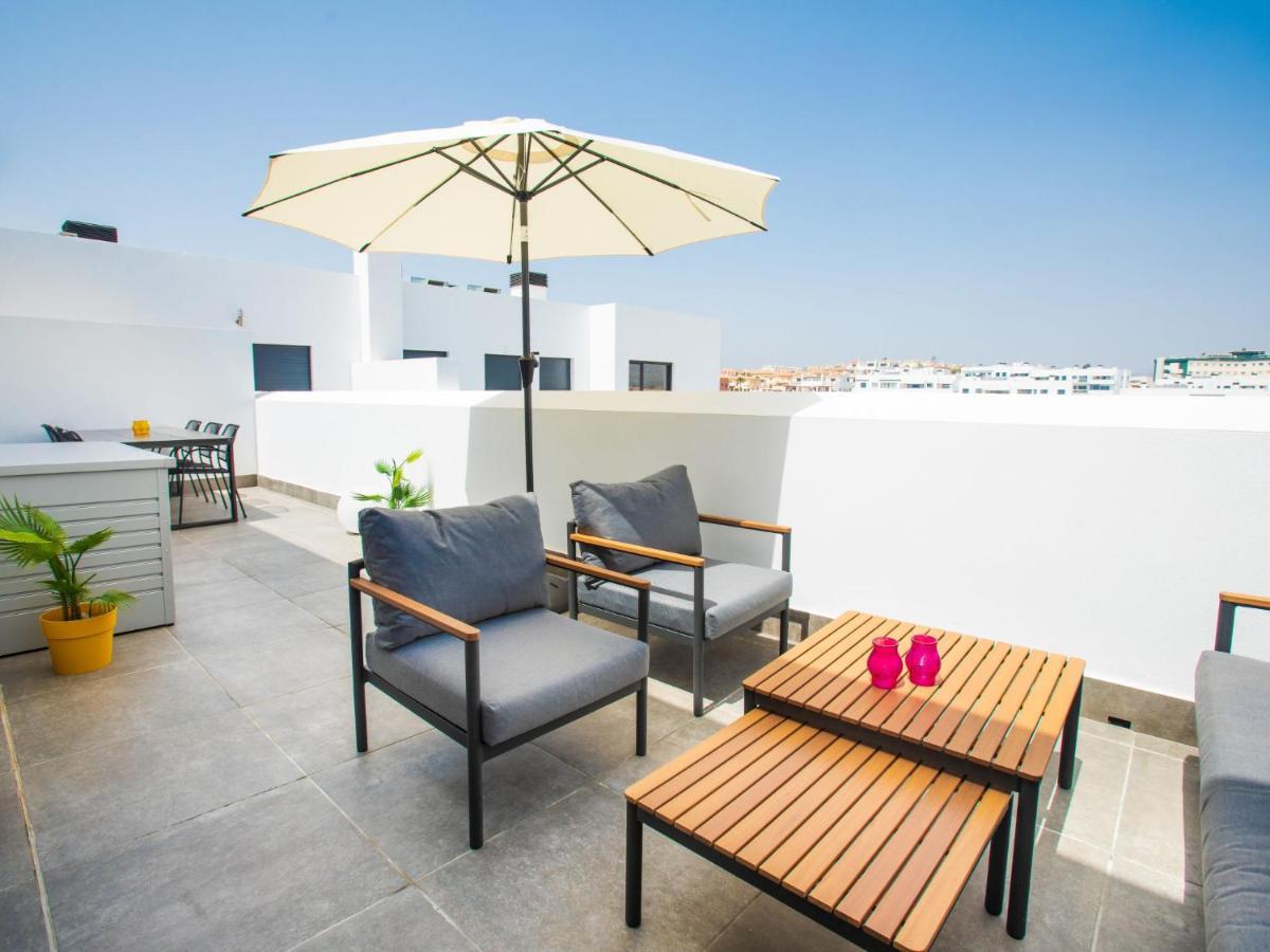 Apartment Piscis By Interhome ตอร์เรเดลมาร์ ภายนอก รูปภาพ