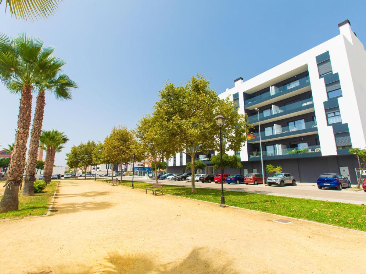 Apartment Piscis By Interhome ตอร์เรเดลมาร์ ภายนอก รูปภาพ