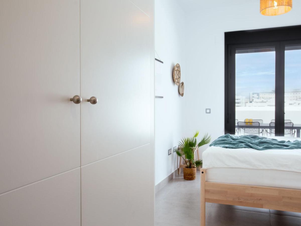 Apartment Piscis By Interhome ตอร์เรเดลมาร์ ภายนอก รูปภาพ