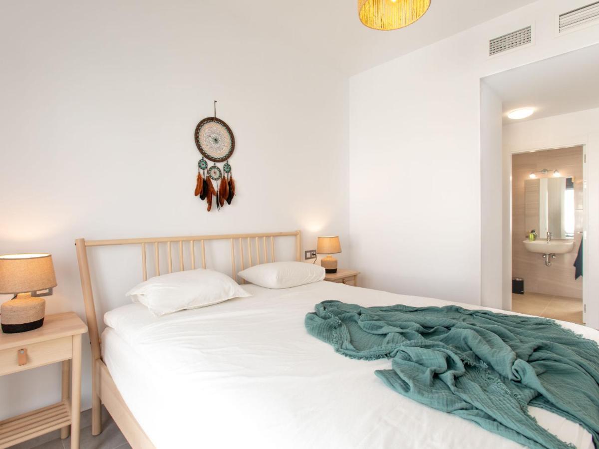 Apartment Piscis By Interhome ตอร์เรเดลมาร์ ภายนอก รูปภาพ